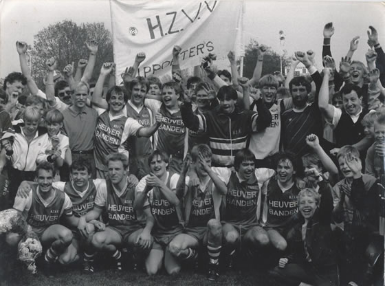 1985-1986 kampioenschap